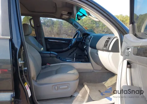 2008 Toyota 4Runner Limited V6 z USA, uszkodzony, nr VIN JTEBU17R68K022717